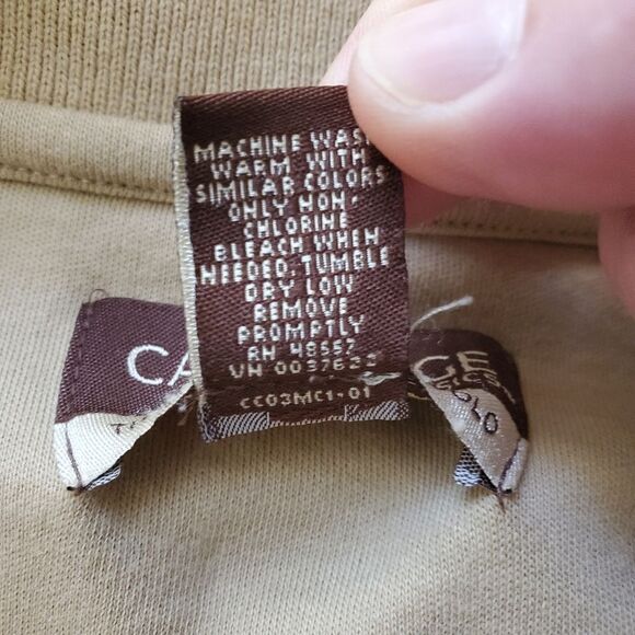 Cambridge Classics Men's Performance Polo Shirt - Picture 9 of 9